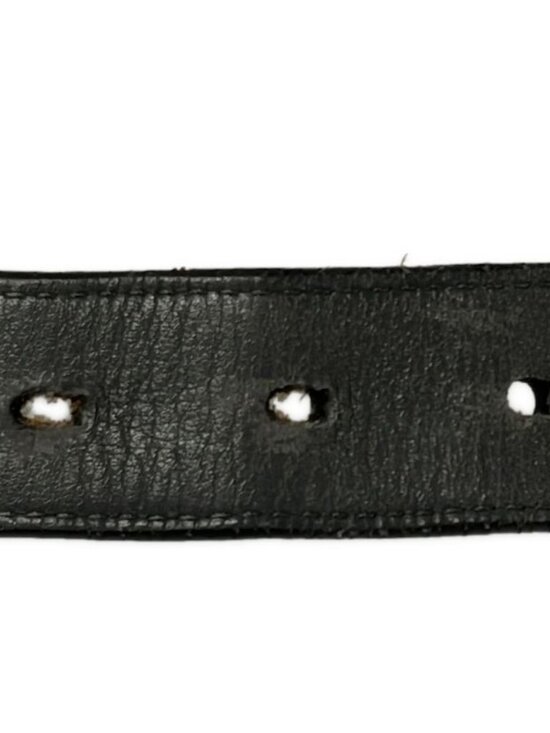 Louis Vuitton Belt Damier Infini Ceinture Boston M9788 Onyx Leather main image 4